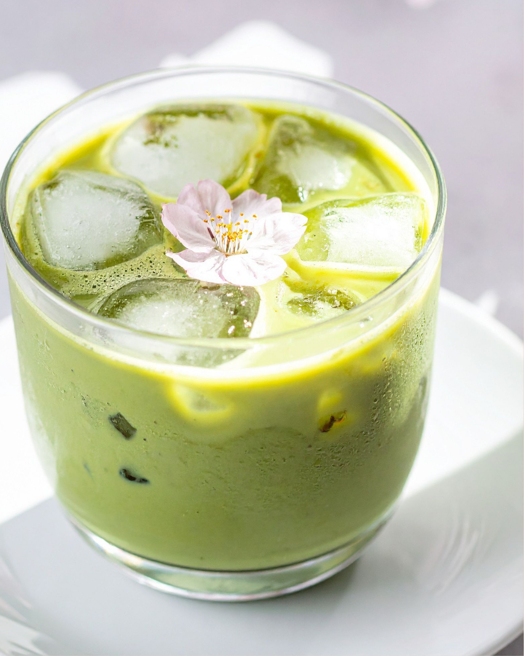 Latte Matcha - N.25