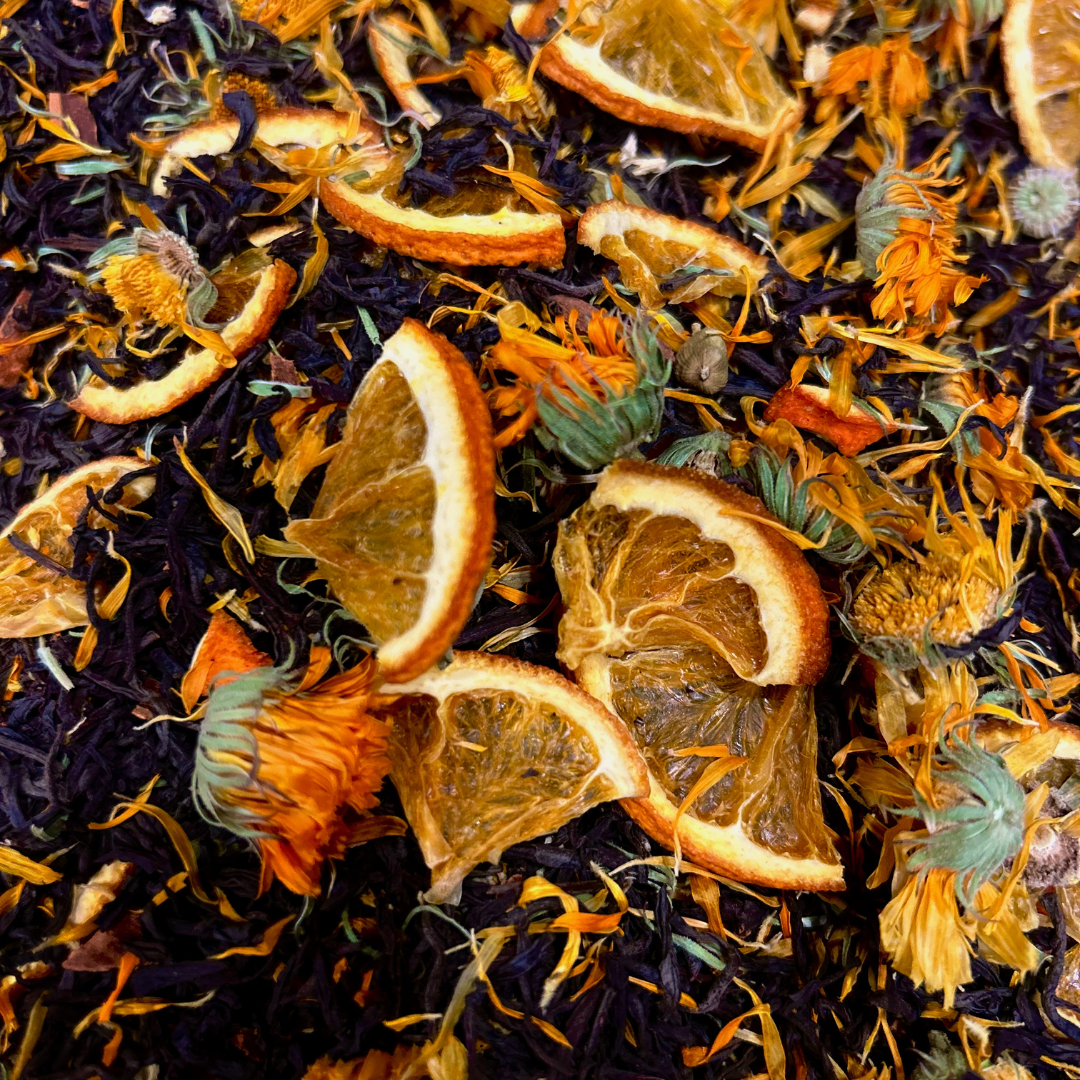 Winter Garden Christmas Tea