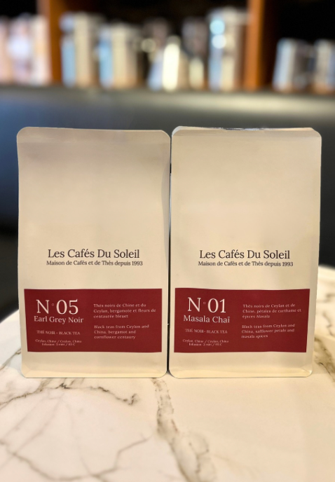 Boîte Cadeau Thé Noir Découverte