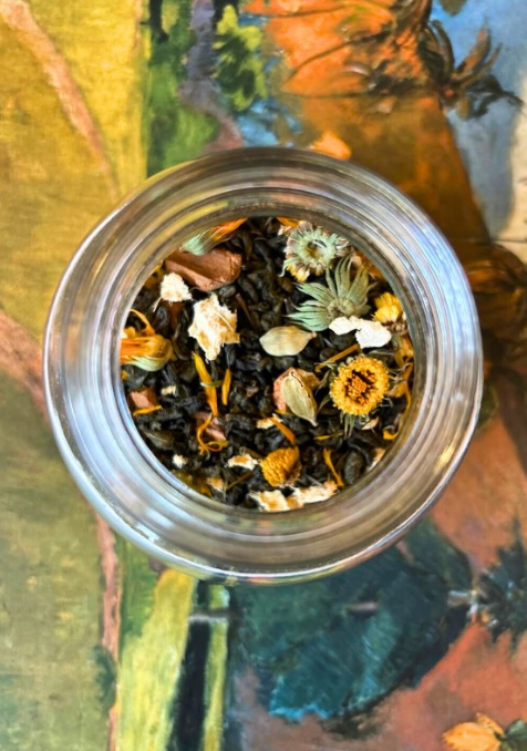 Green Tea Discovery Box