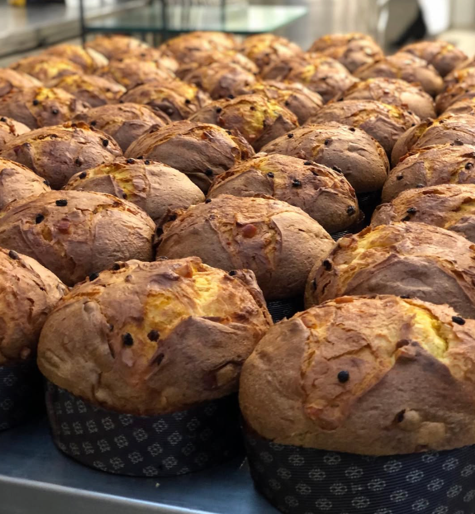 Olivieri Classic Panettone, 500 g