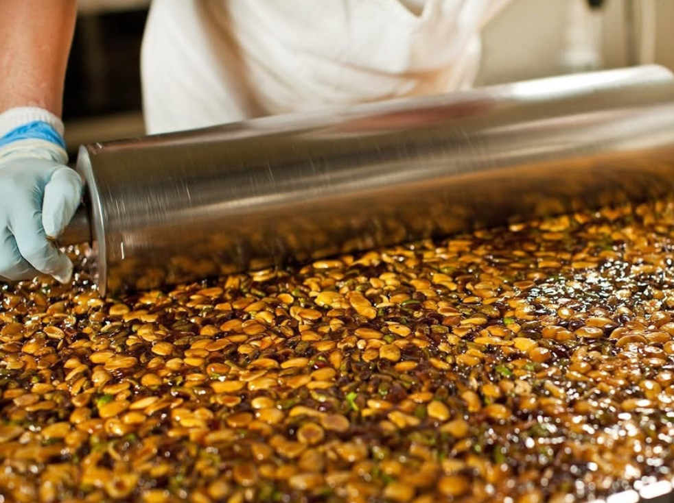 Tocchetti Di Croccante, 200 g