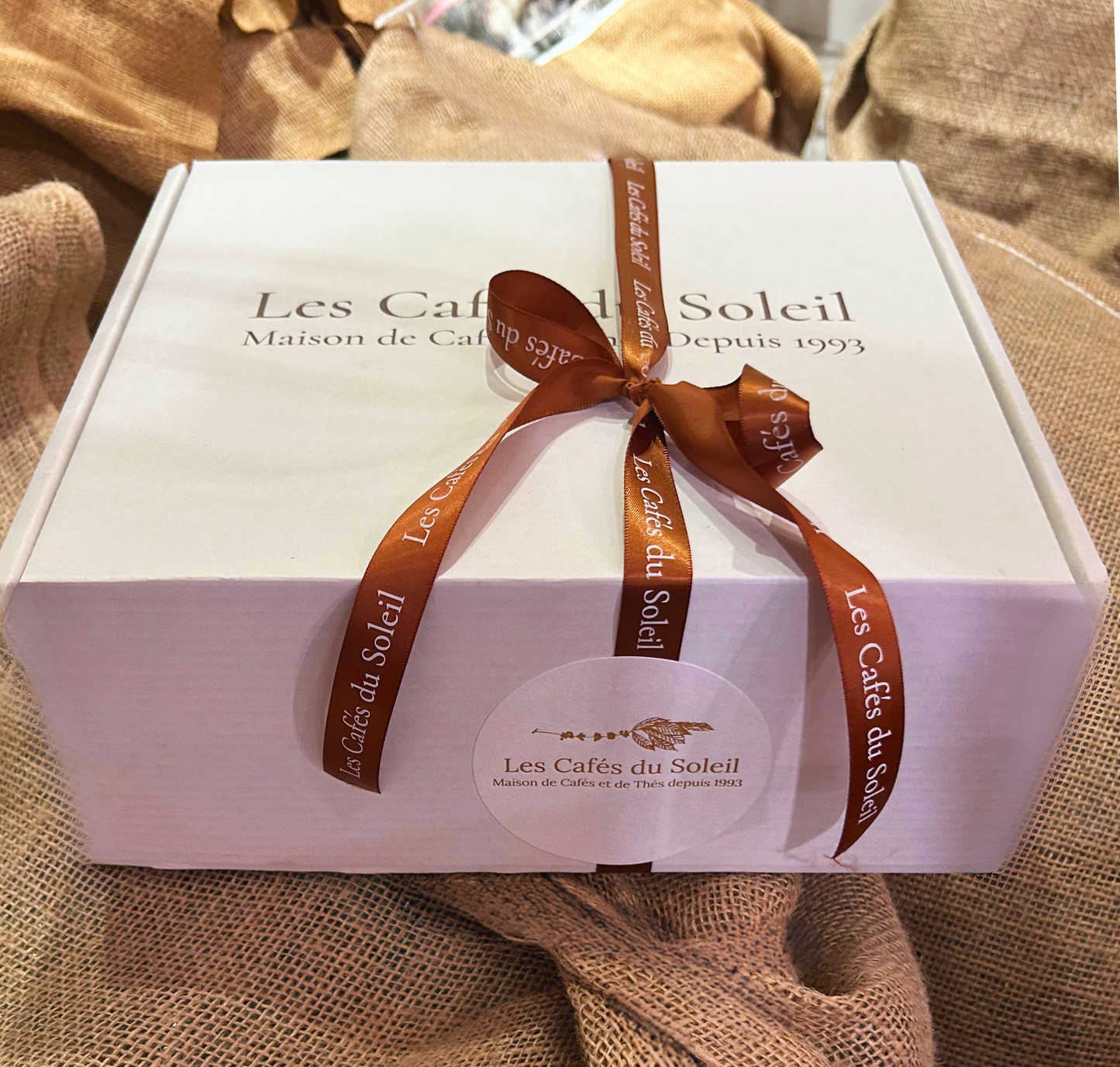 Coffee Discovery Gift Box