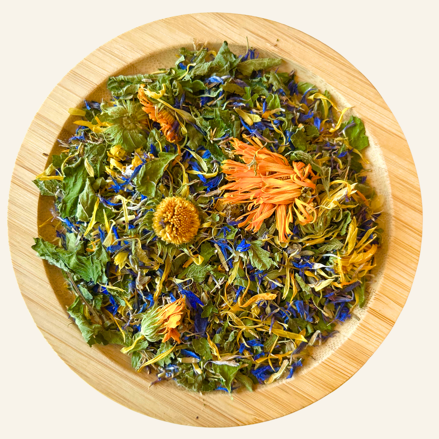 Tisane Éclat de fleurs - N.24