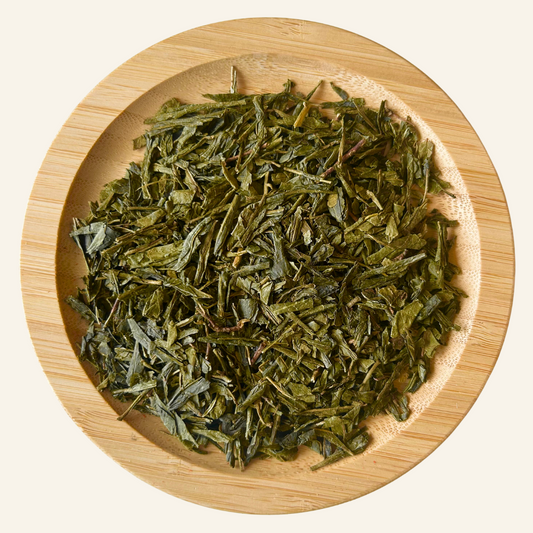 Moroccan Mint Green Tea - N.16