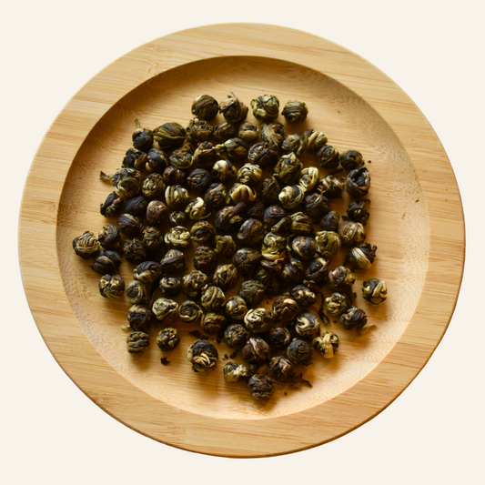 Jasmine Pearls Green Tea - N.18