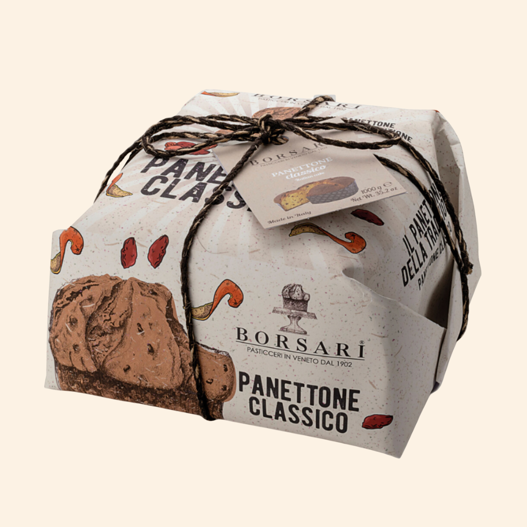 Panettone Classique Borsari, 500 g