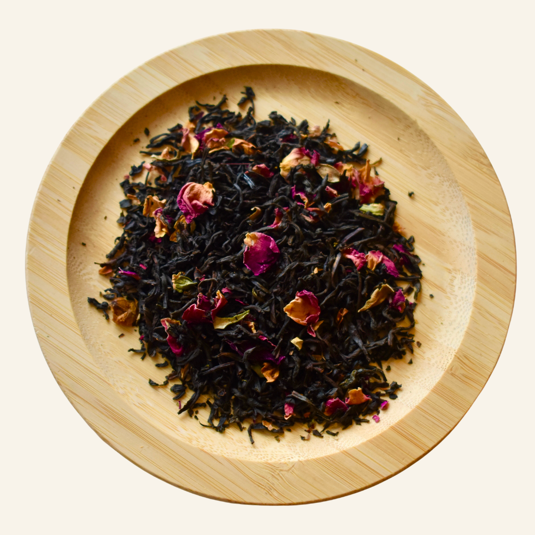 Egyptian Garden Black Tea - Unusual Edition