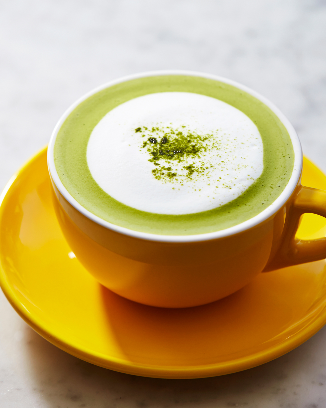 Latte Matcha - N.25