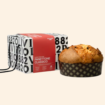 Olivieri Classic Panettone, 500 g
