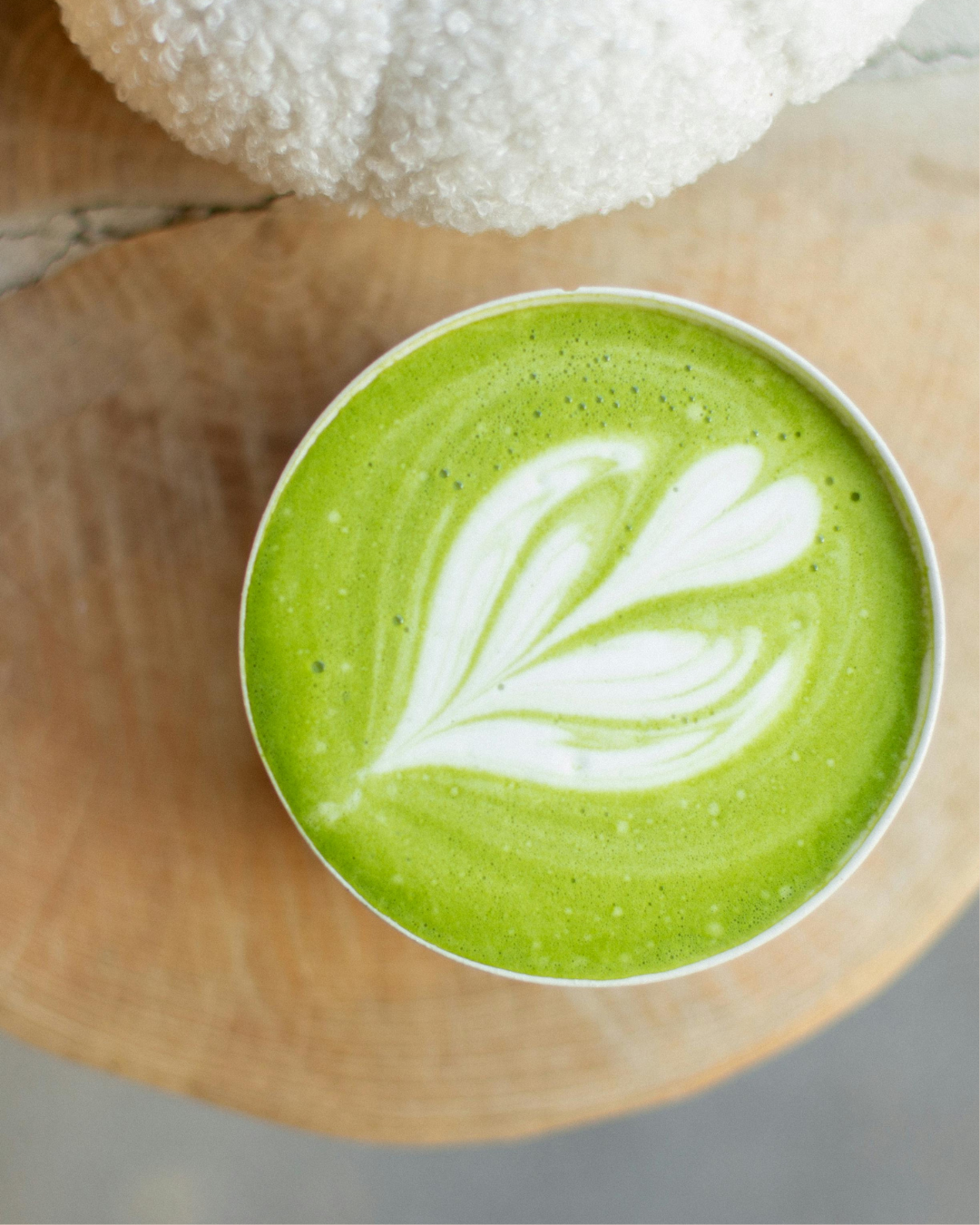 Latte Matcha - N.25