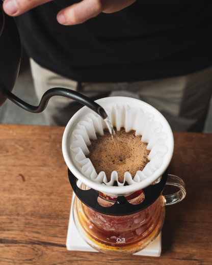 Brésil Bela Vista, Fermentation Anaérobie, Torréfaction Spécialisée