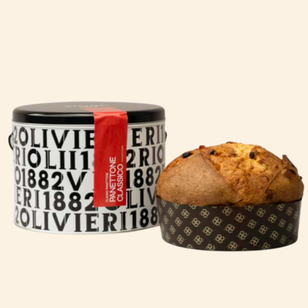 Olivieri Classic Panettone, 500 g