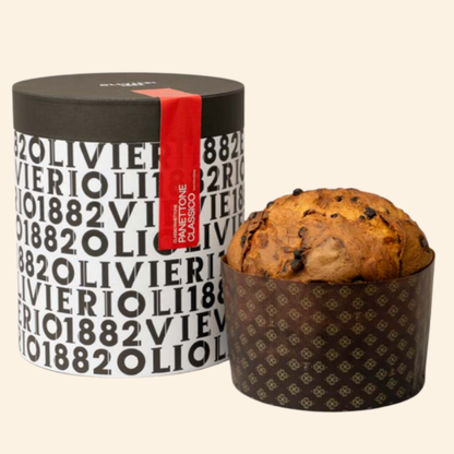 Olivieri Classic Panettone, 500 g
