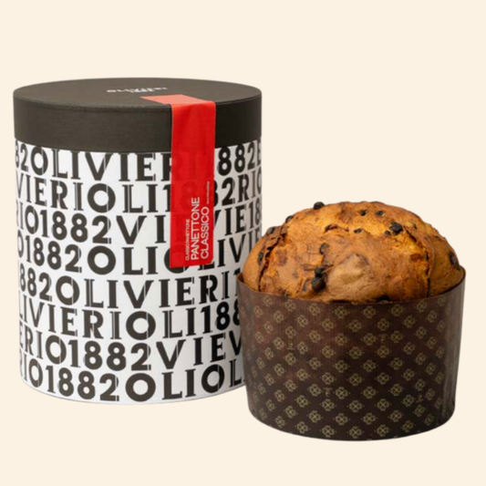 Olivieri Classic Panettone, 500 g
