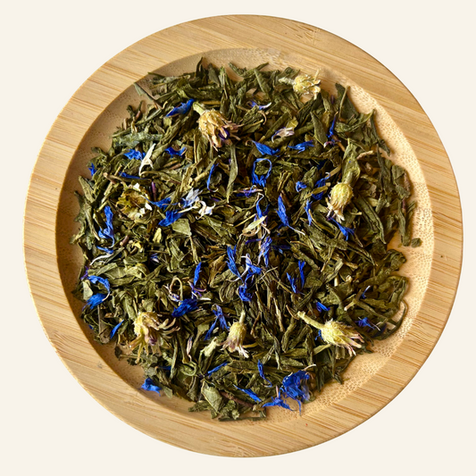 Thé Vert Earl Grey - N.04