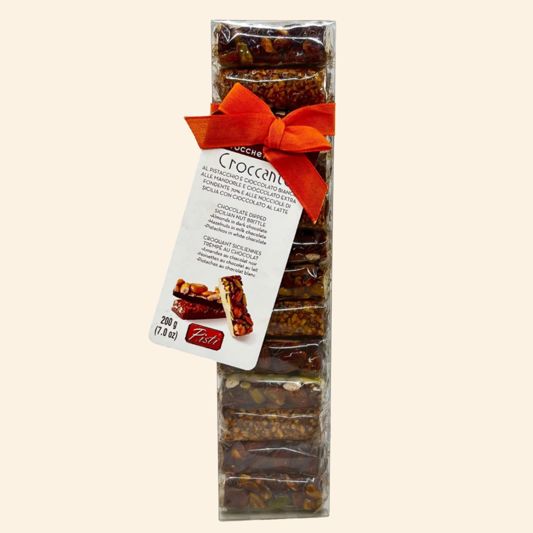 Tocchetti Di Croccante, 200 g