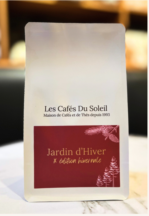 Christmas Tea and Infusion Gift Box 