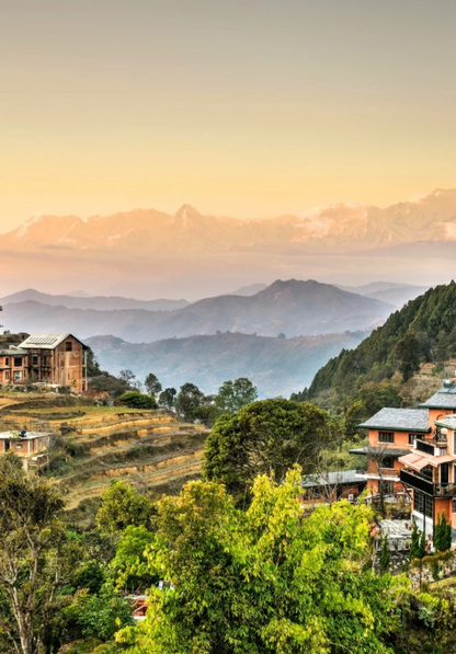 Nepal, Mount Everest, Washed Process, Speciality Roast 