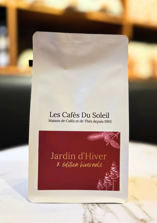 Winter Garden Christmas Tea