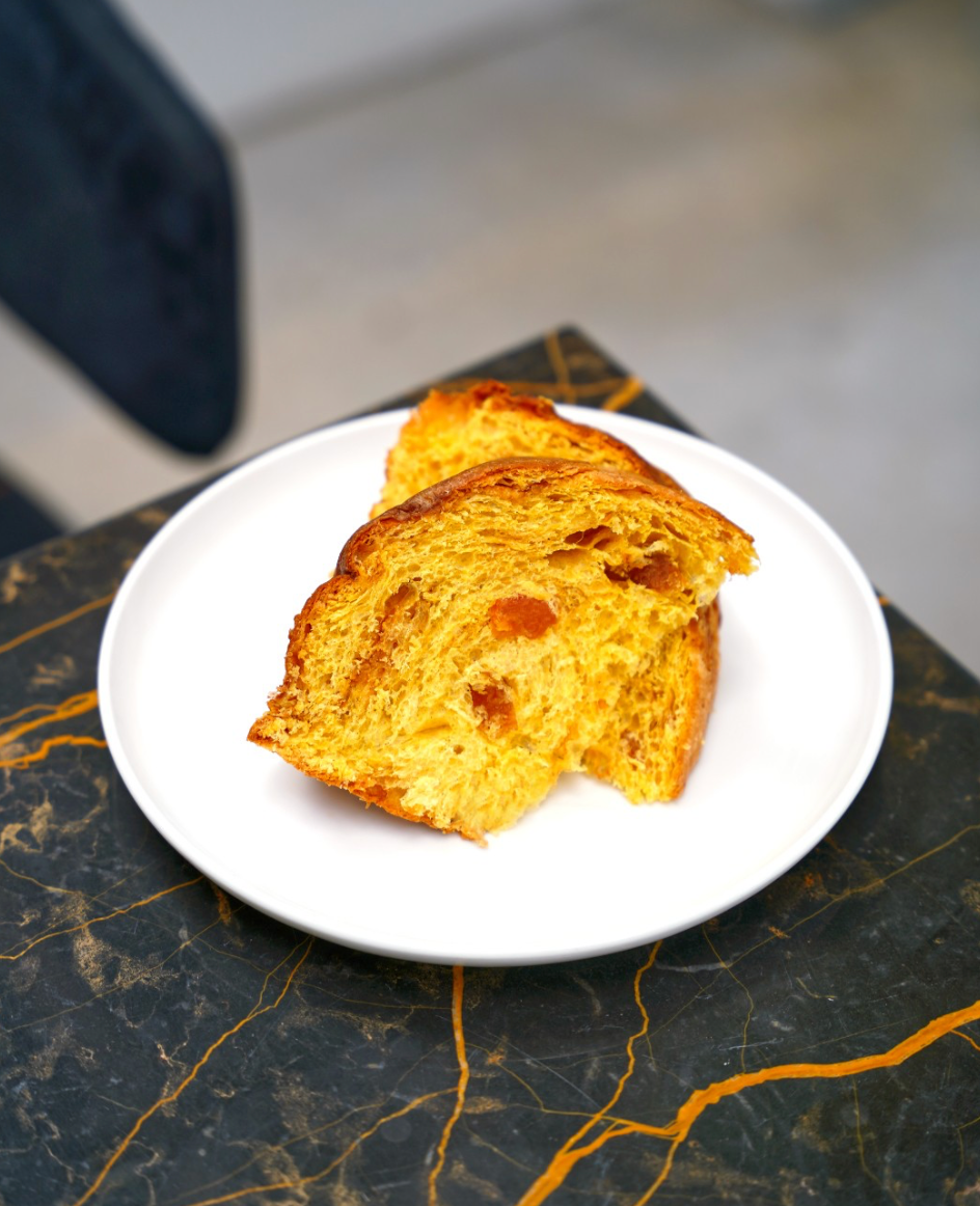 Olivieri Apricot & Coffee Panettone, 1 kg