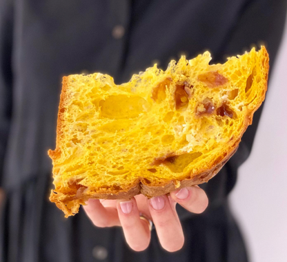 Olivieri Apricot & Coffee Panettone, 1 kg