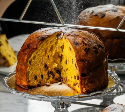 Corsini Panettone Pear and Chocolate, gift wrapping 1 kg