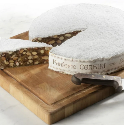 Panforte from Tuscany, Maison Corsini