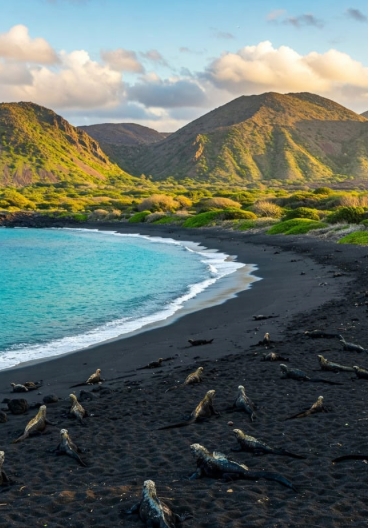 Galapagos Islands, Santa Cruz, Natural Process, Speciality Roast 