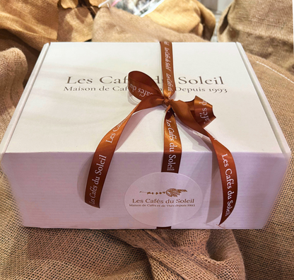 Coffee Discovery Gift Box 