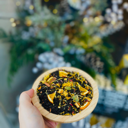 Boîte Cadeau Thé et Tisane Noël