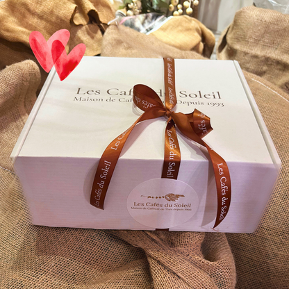 Boîte Cadeau Gourmande